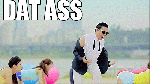 Dat ass