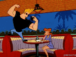 Johnny Bravo