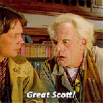 Great scott