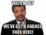 Bad ass